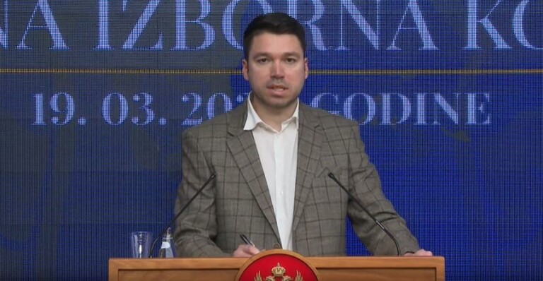 DIK: Najveća izlaznost u Šavniku 73,16 odsto birača, najmanja u Gusinju 24,82 odsto