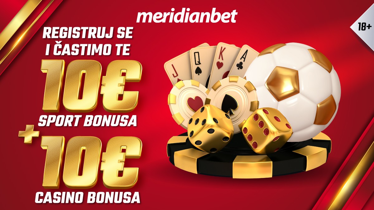 Sjajne vijesti za sve nove igrače! Pripremite se za nevjerovatnu zabavu uz bonus dobrodošlice!