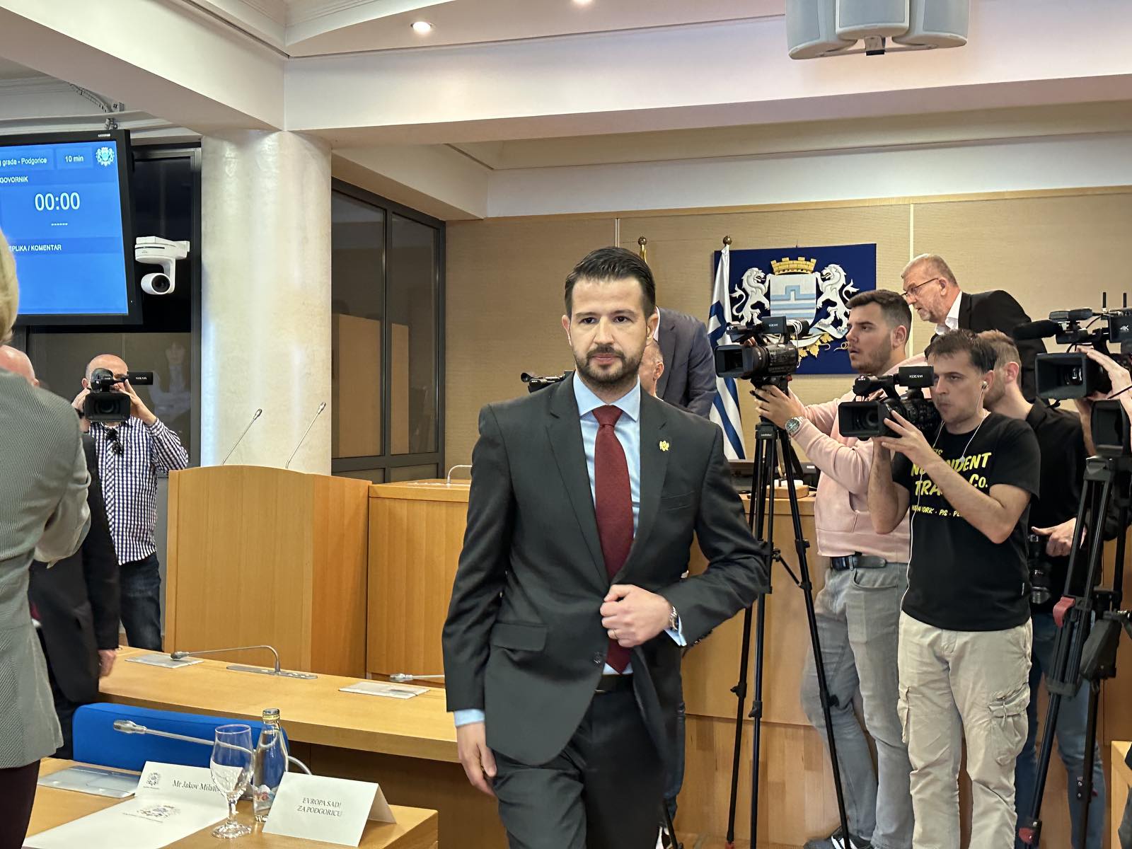 Ivana Pejović imenovana za šeficu Milatovićevog kabineta