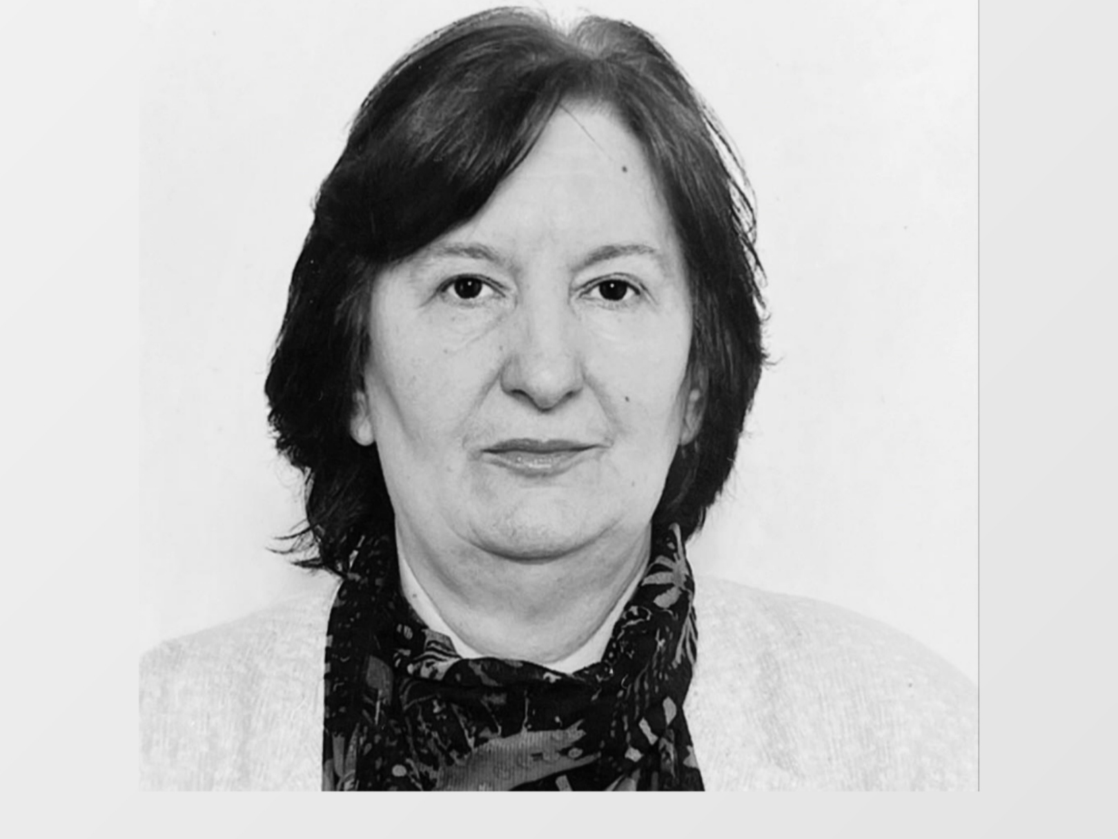 Preminula ugledna novinarka Vesna Šofranac: Ostavila neizbrisiv trag i kao profesionalac i kao čovjek