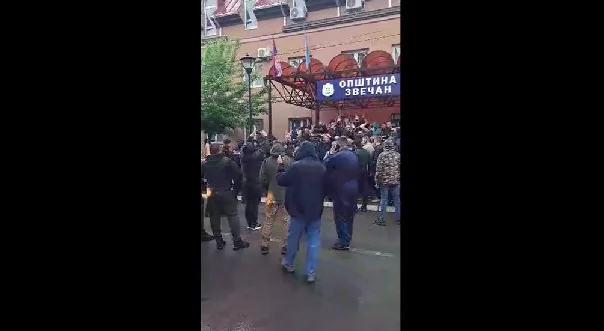 Sirene za uzbunu na sjeveru Kosova