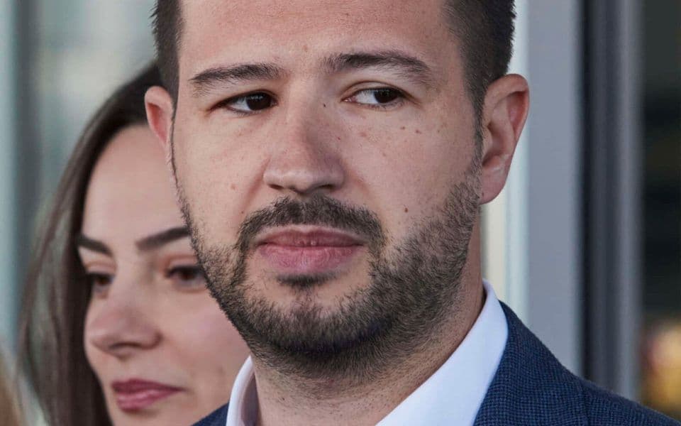 Milatović Teško je naći riječi da se izrazi tuga