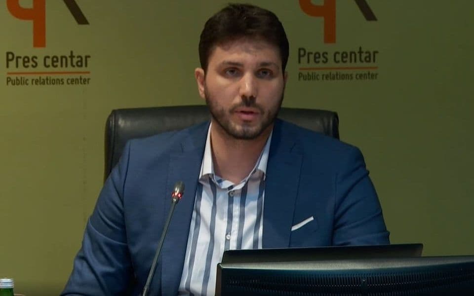 Vladimir Otašević kandidat za direktora Gradske TV