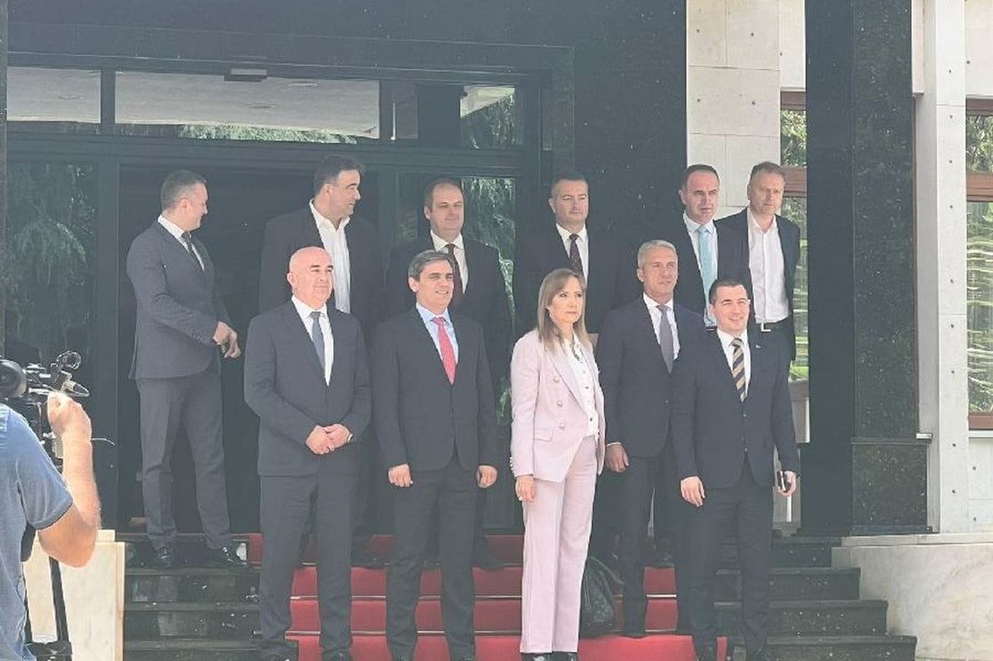 Spajić: PES će biti najveća snaga u novoj vladi; Perić: Milatović da podnese ostavku na partijske funkcije
