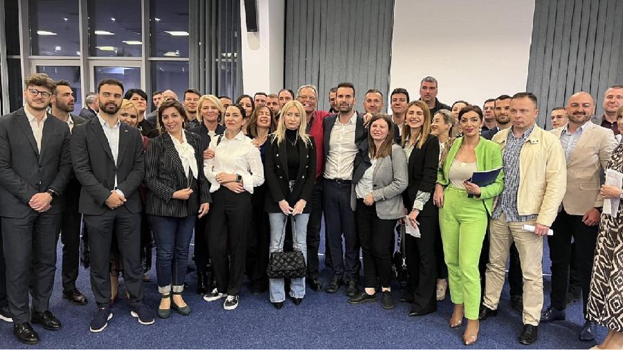 Pogledajte ko je sve na listi Evrope sad: Spajić, Ivanović, Gorčević, Milović&#8230;