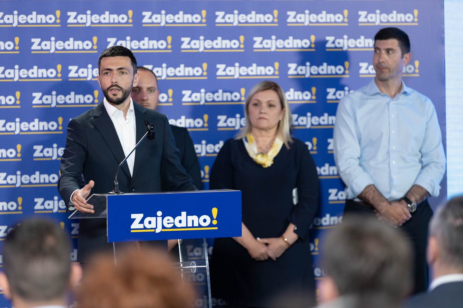 Živković pisao Milatoviću: Sastanak u predloženom formatu mogao bi podstaći sumnje, ali doći ćemo