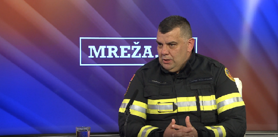 Tripković: Donošenjem kvalitetnih zakona riješiti status vatrogasaca