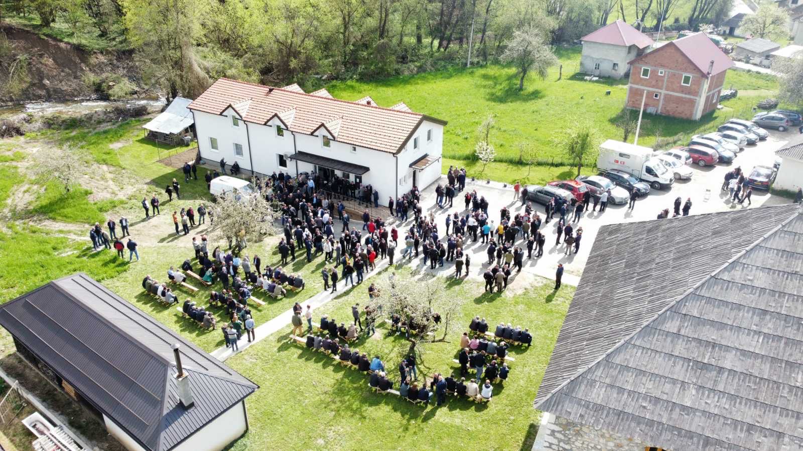 Sahranjen Rifat Rastoder (FOTO I VIDEO)