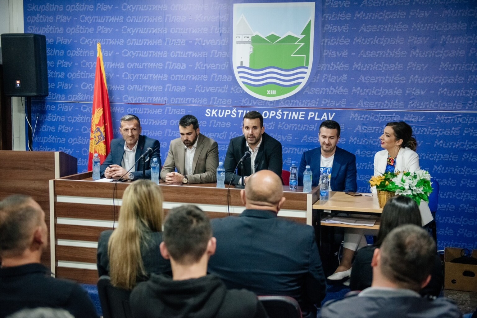 Spajić: Daću ostavku ako ne realizujem Evropu sad 2.0