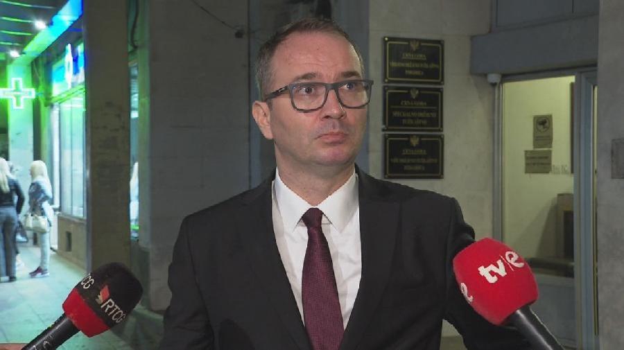 Jovanović tvrdi: Mandić nije učestvovao u krivičnom djelu, nema tragova na licu mjesta