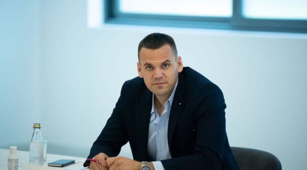 Miroslav Boljević, Foto: DPS