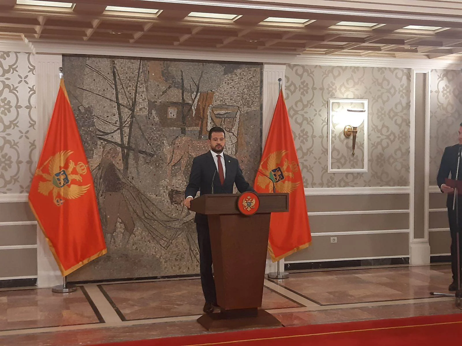 Milatović: Drugi sastanak odmah nakon parlamentarnih izbora, CG naša zajednička sudbina