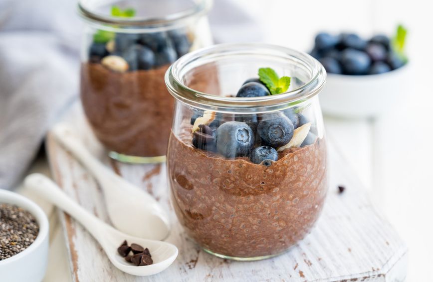 Najlakši recept za fini puding pun proteina koji se ne kuva