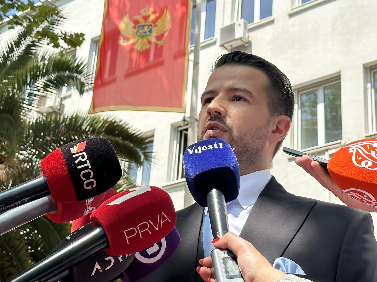 Inauguracija Milatovića: Poruke pomirenja, EU integracija i prekid dugogodišnje tradicije inaugurisanja na Cetinju