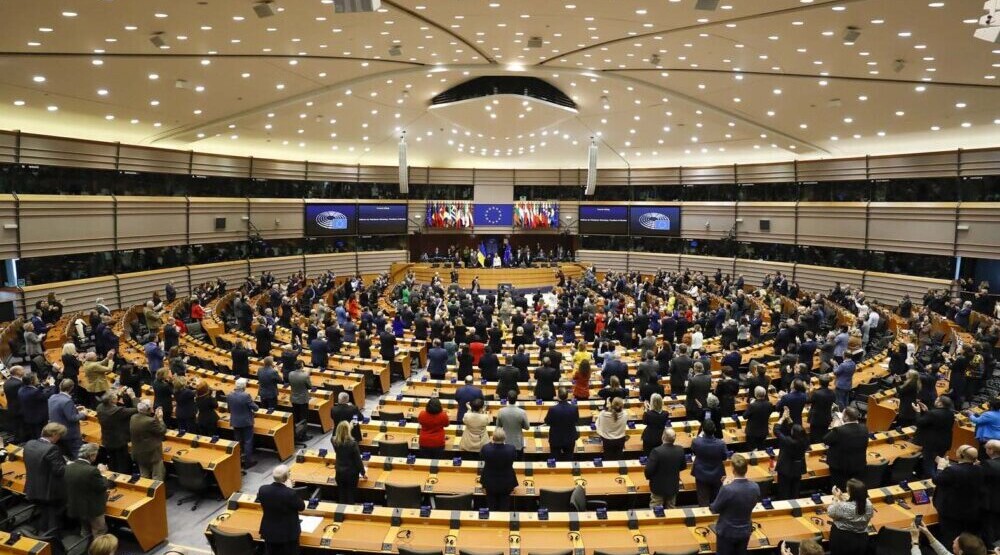 Evropski parlament usvojio rezoluciju kojom osporava sposobnost Mađarske da predsjedava Savjetu EU
