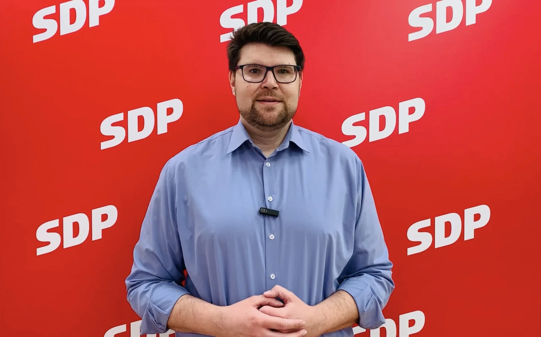 Predsjednik SDP Hrvatske podržao listu &#8220;SDP &#8211; Za našu kuću&#8221;
