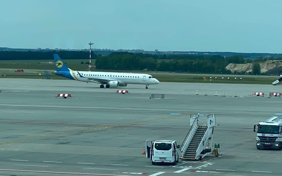 Četvrti avion u floti Air Montenegra započeo da saobraća