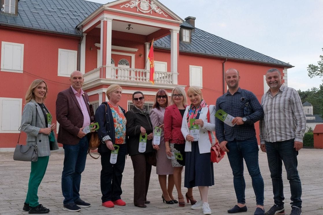 Pokret Možemo: Problemi Cetinja su brojni, a rješenja nedostaju