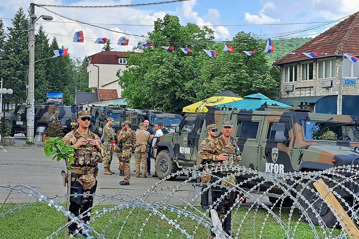 Na sjeveru Kosova sve paralisano