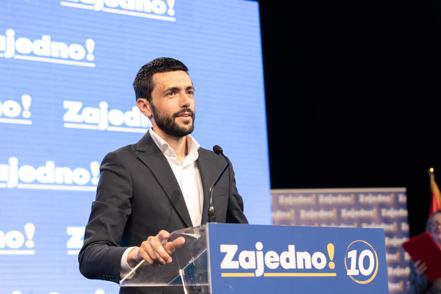 Sastanak Živkovića i Damjanovića: Uredbom Vlade moguće odložiti popis, dogovoren nastavak razgovora