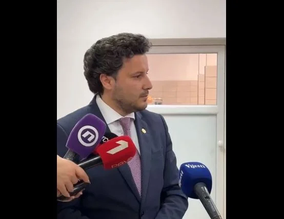Abazović: Jutros sam pročitao pismo Kvona koje je proslijeđeno tužilaštvu, nije tačno da ga je Spajić prijavio