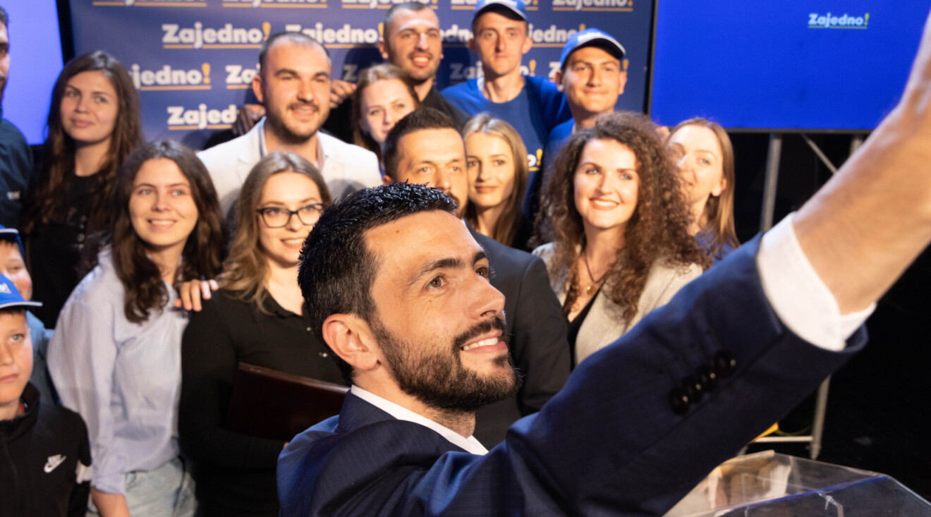 Živković iz Gusinja: Vladajuće partije su zaboravile Gusinje, a dijasporu pokušale da odvoje od Crne Gore, kaznićemo ih 11. juna