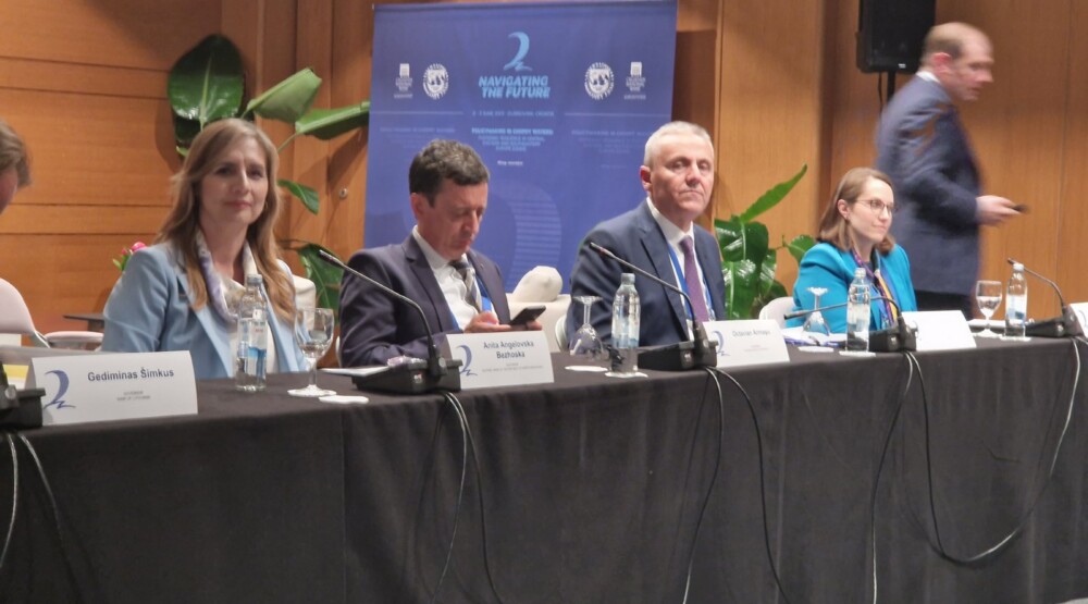 Žugić: Crna Gora ne treba da isključuje formalni aranžman sa MMF-om
