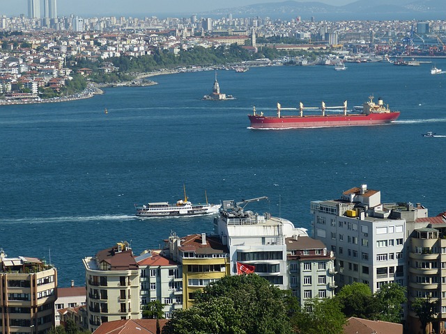 Turska povećava taksu za prolaz kroz Bosfor i Dardanele