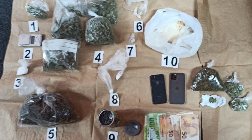 Budva: Nikšićanin uhapšen zbog prodaje narkotika