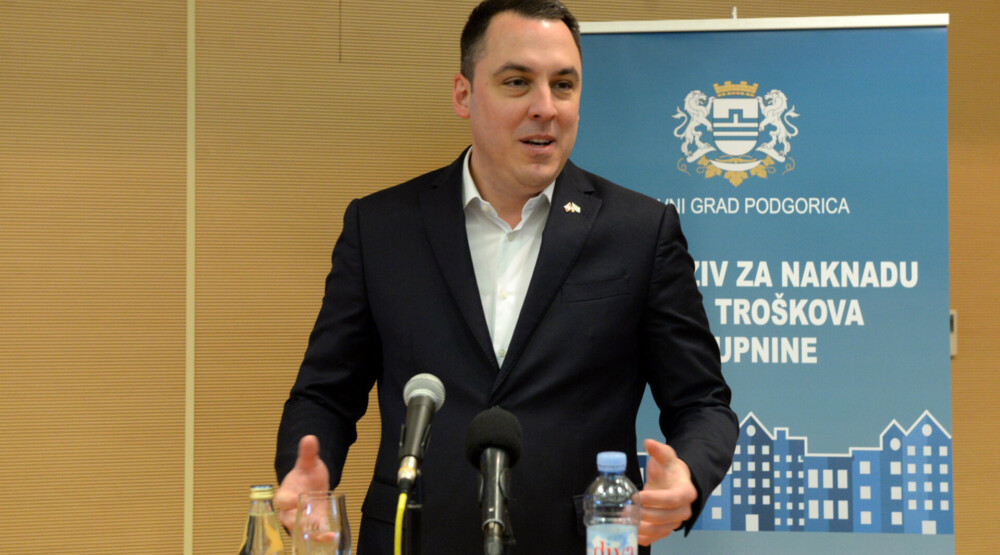 Vuković: Dok čitate optužbe oko afere &#8220;Do Kvon&#8221; sjetite se da su svi ti ljudi u koaliciji