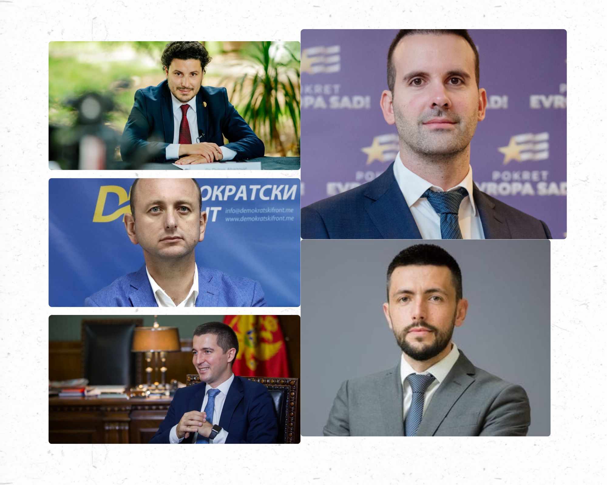 HAJDE DA SE VOLIMO: Nakon izbora svi se nude svima, svi se vole i svi su evropejci, za fotelju ideologija je promjenljiva varijabla