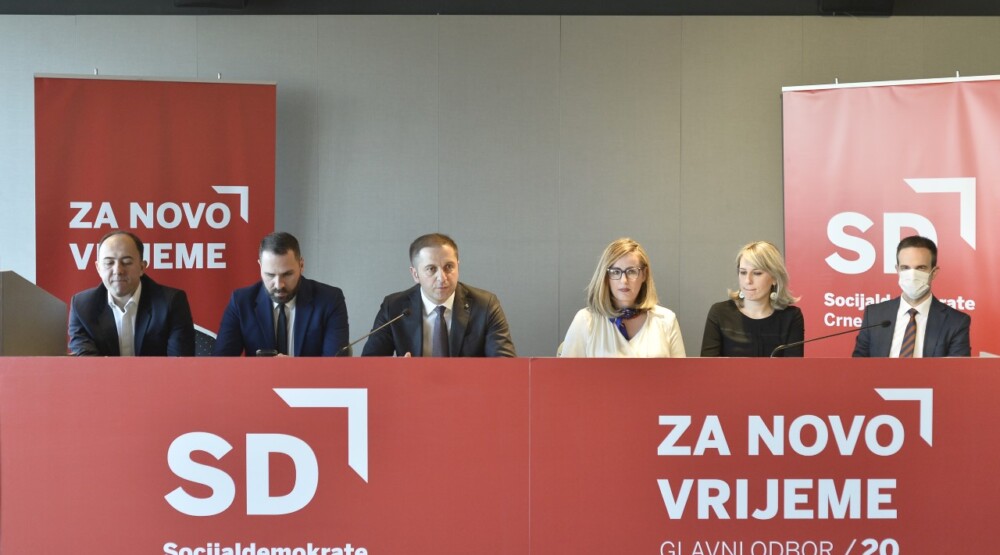 SD: Tužilaštvo da se osvijesti i ne ponaša kao inkvizicija