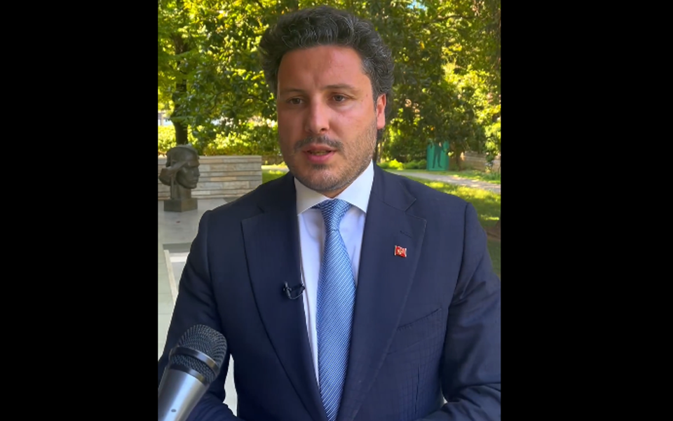 Abazović: Proces proširenja se mora oživjeti, čini mi se da CG ima bolju poziciju od drugih zemalja regiona