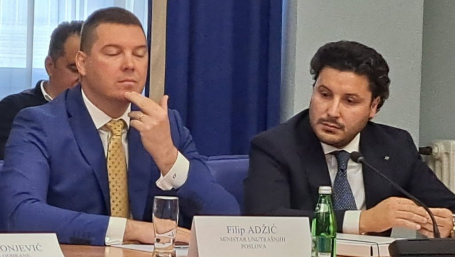 Piperović podnio prijave protiv Abazovića i Adžića: Ne mogu se oduzimati vozila bez naredbe suda
