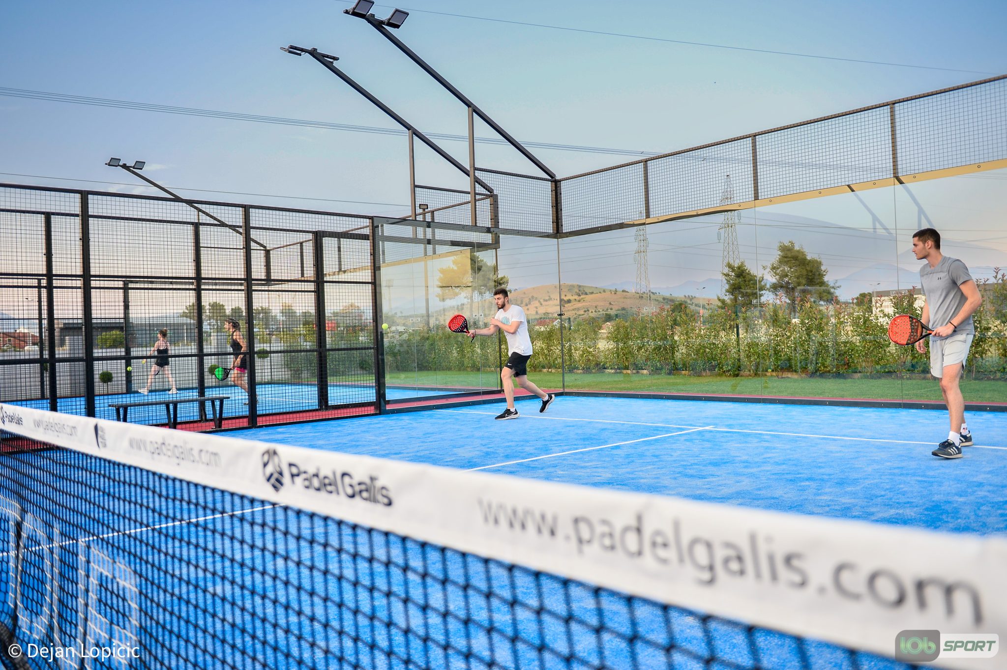 Padel klub Titograd – najbrže rastući sport ima terene i u Glavnom gradu