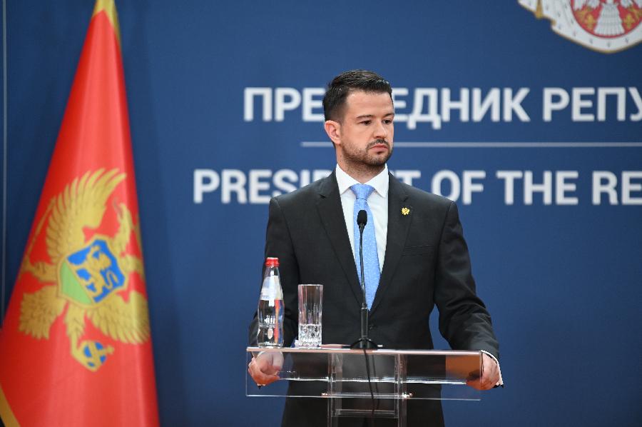 Milatović: Ja sam etnički Crnogorac