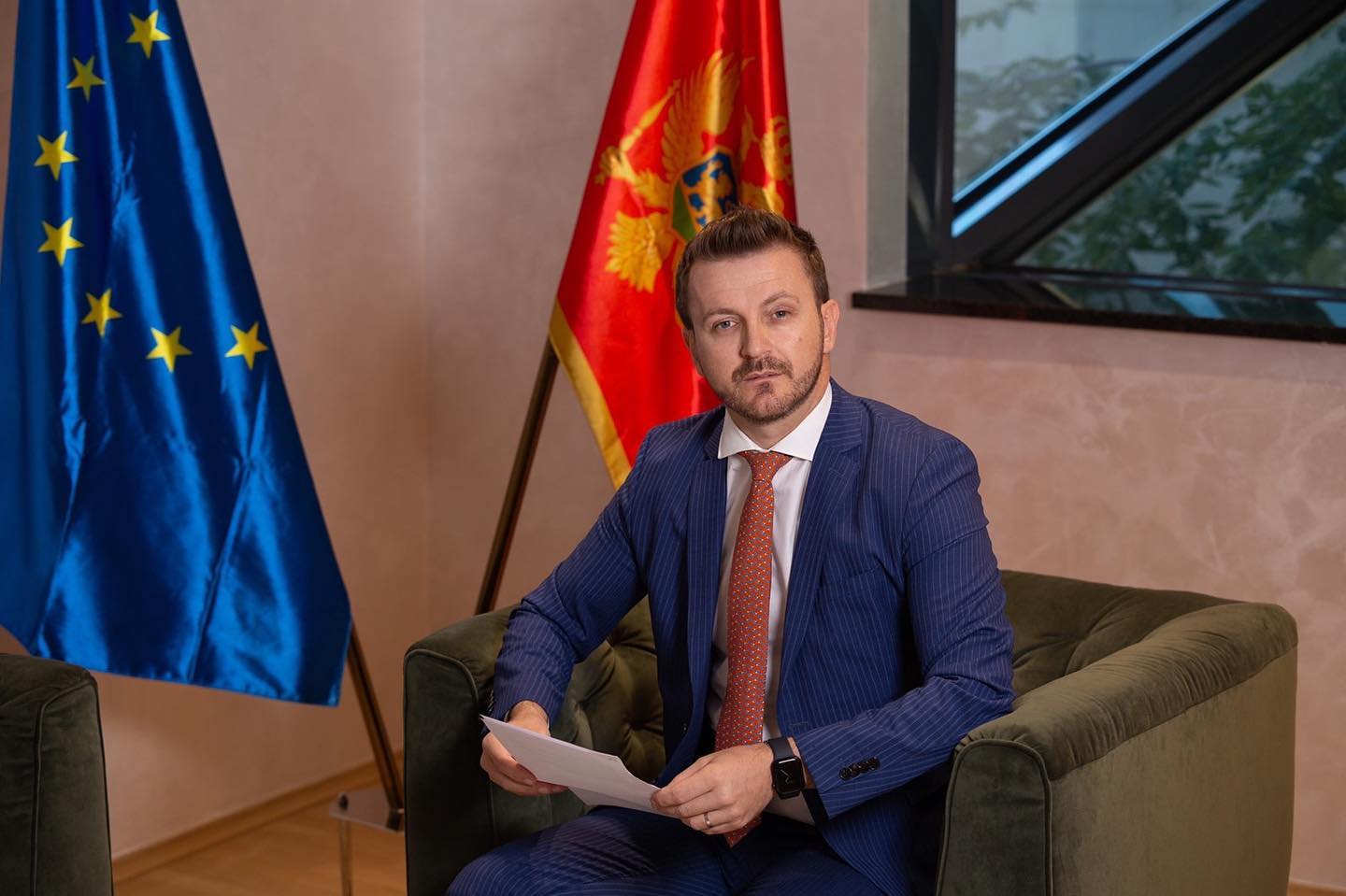 Dukaj: Crna Gora u pregovore s PayPalom ulazi zajedno sa Sjevernom Makedonijom
