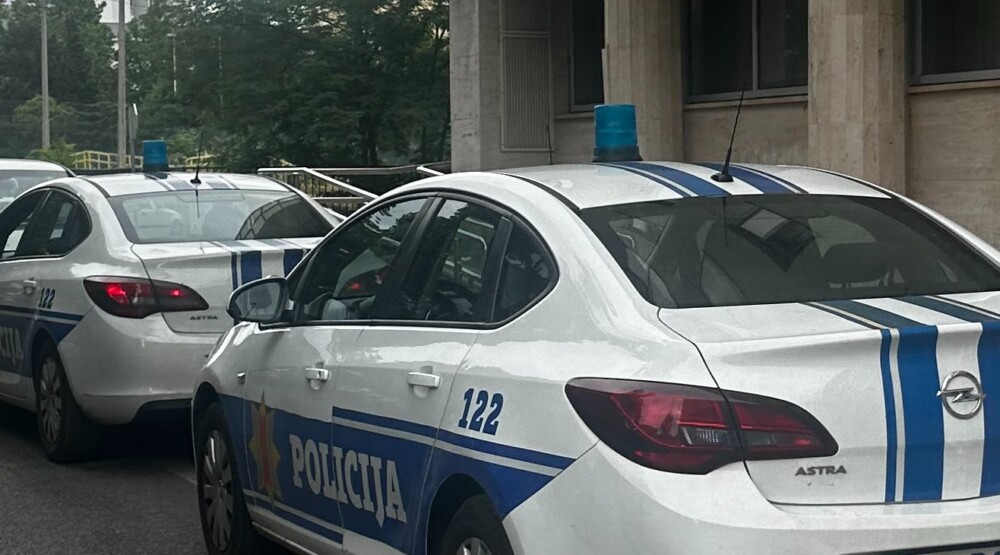 Krivična prijava zbog građenja objekta bez prijave i dokumentacije u Baru
