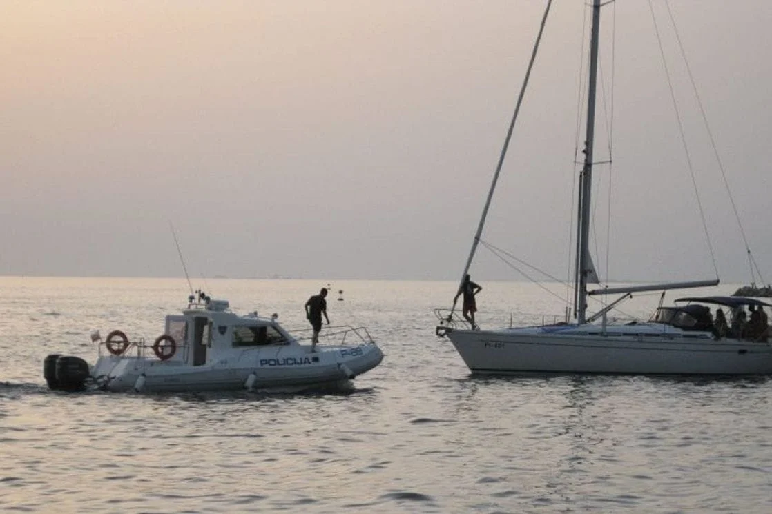 Horor u Istri: Pronađeno tijelo Italijana, muškarac pao sa jedrilice
