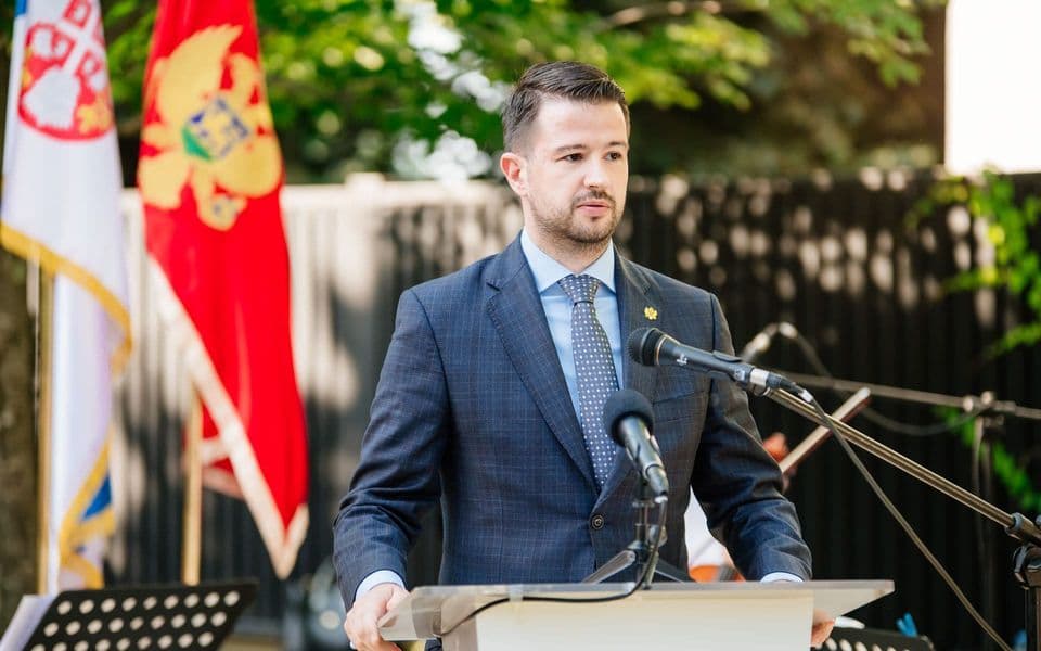 Milatović: Lazine su crnogorski kip slobode koji predstavlja žrtvu naših predaka u njihovoj antifašističkoj borbi