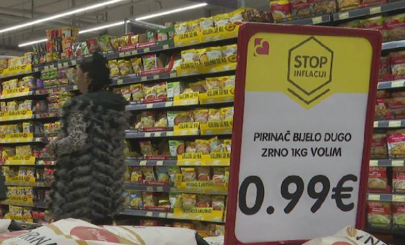 Akciji &#8220;Stop inflaciji&#8221; došao kraj