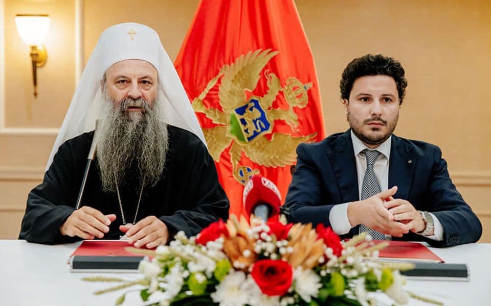 Abazović povodom godišnjice potpisivanja TU: Crna Gora je dobila perspektivu za najsvjetliju budućnost, test vremena je položen