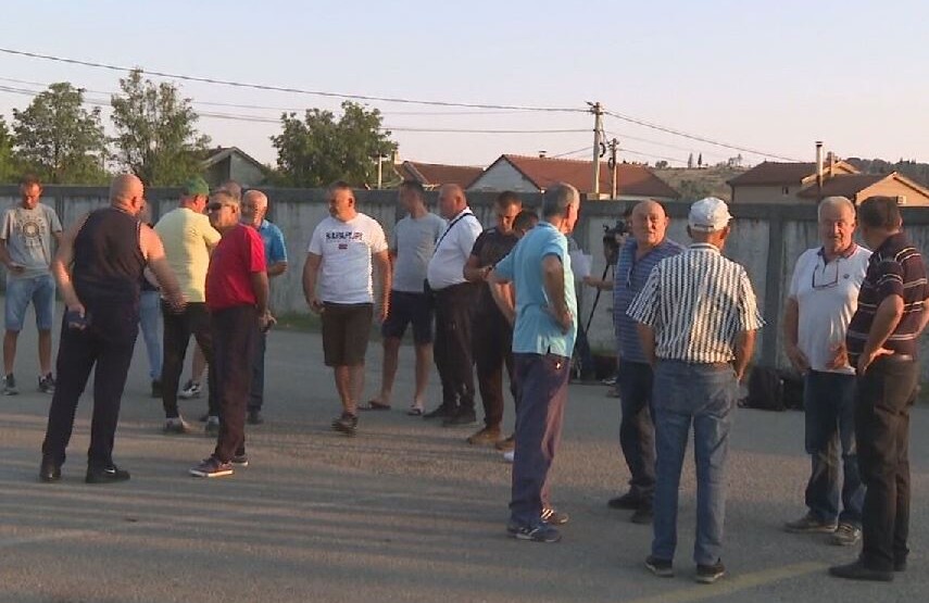 Mještani Park šume Zagorič blokirali izlaz iz Podgorice