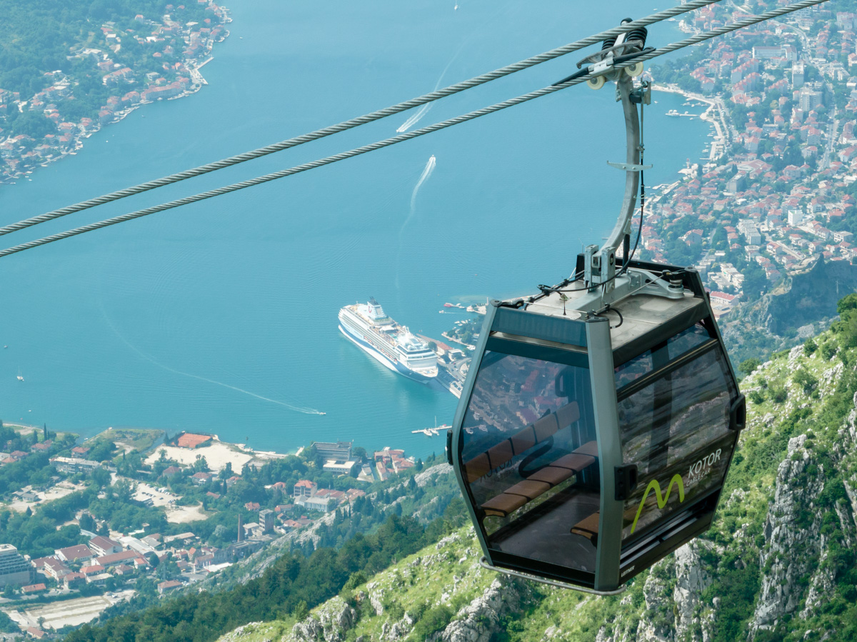 Žičara &#8220;Kotor-Lovćen&#8221; od sjutra zvanično otvorena za komercijalne vožnje