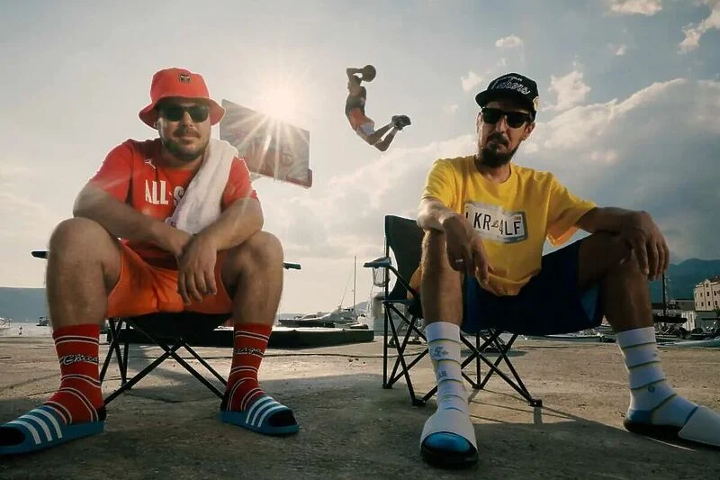 Hip-hop dvojac Who See spreman za Mundobasket, stihovima pjesme najavili upis prvog triple-doublea