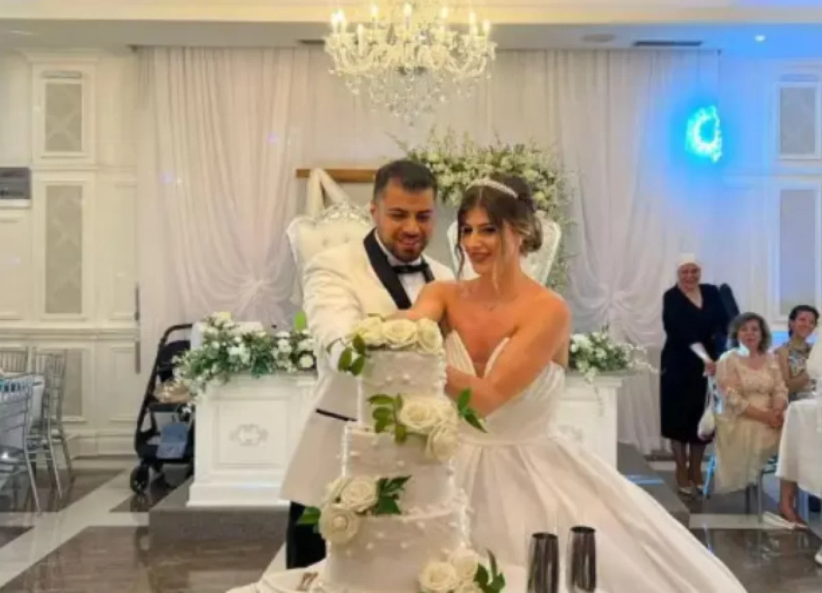 Udala se Majda Mehmedović, njeno srce ukrao Oguzan Kirmizi iz Turske