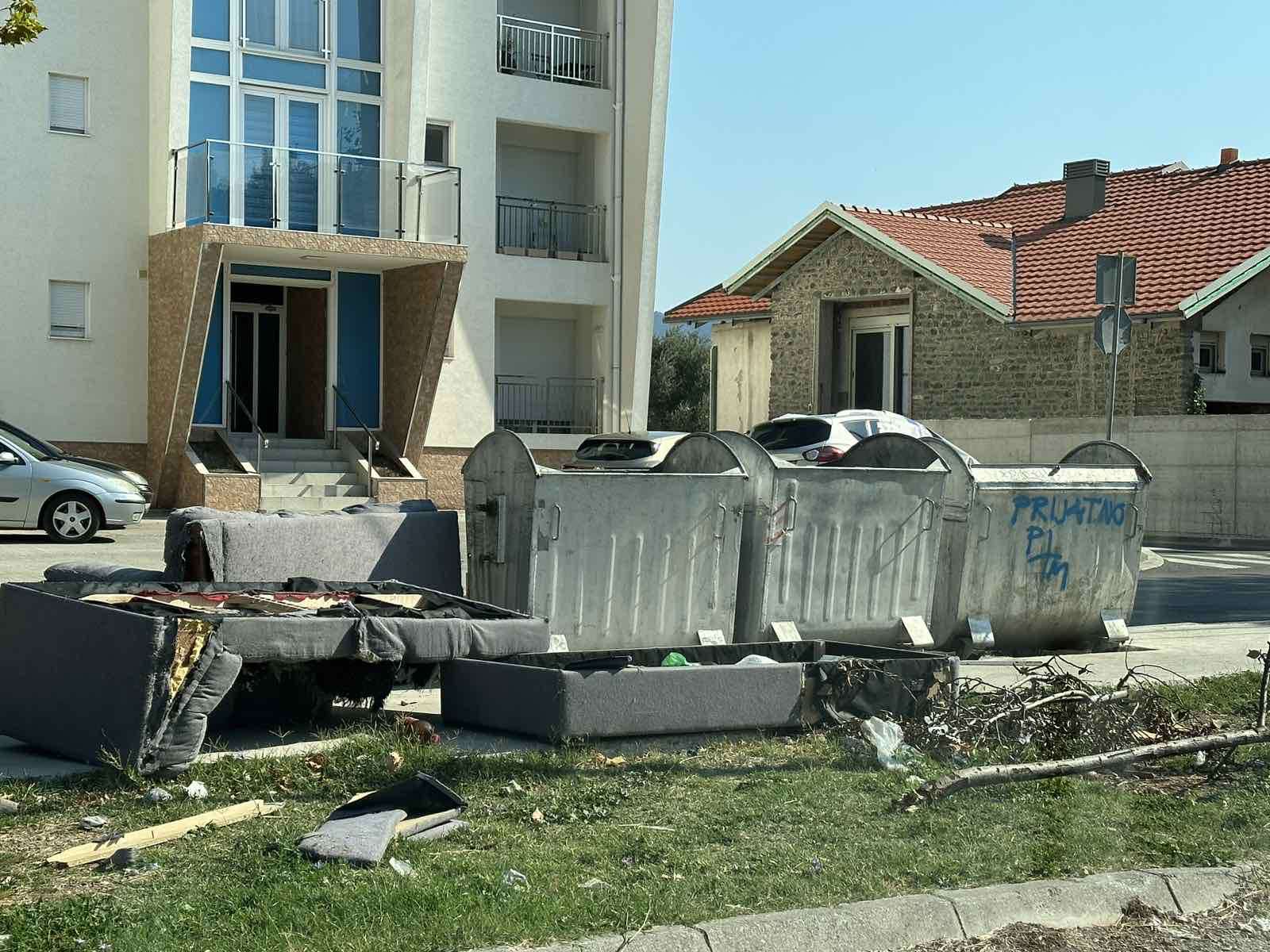 FOTO Građani šalju, Čistoća po starom