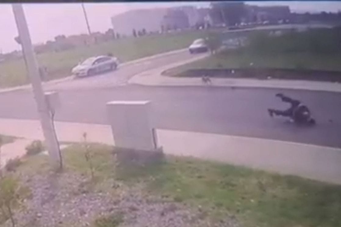 Uhapšen Lazar Kukuličić koji je autom oborio policajca tokom saobraćajne kontrole(VIDEO)