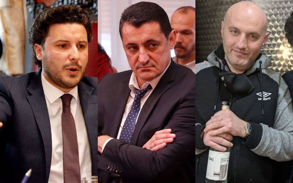 Abazović, Milić i Kurti hoće odgovornost za ,,slučaj tunel“ da prebace na stare kadrove Sava Kentere