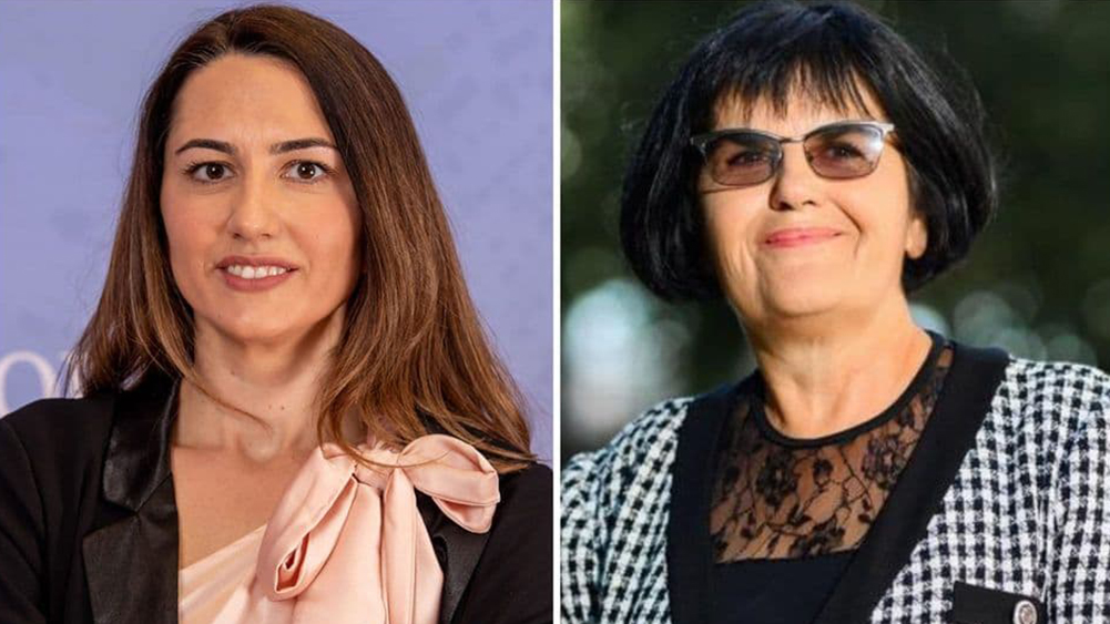 Izvršni odbor PES-a usvojio odluku o isključivanju iz stranke Pejović i Ćinćur